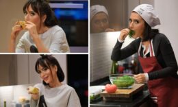 Tuğba Ünal’dan Sürpriz Mutfak Pozları!