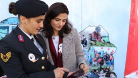 Jandarma, KADES Eğitimiyle Kadına Yönelik Şiddetle Mücadeleyi Sürdürüyor