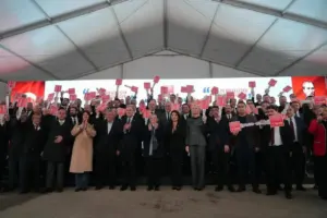 Başkan Filiz Gencan: TBB’de Adil Hizmet İlkesiyle Belediyeler Güçleniyor