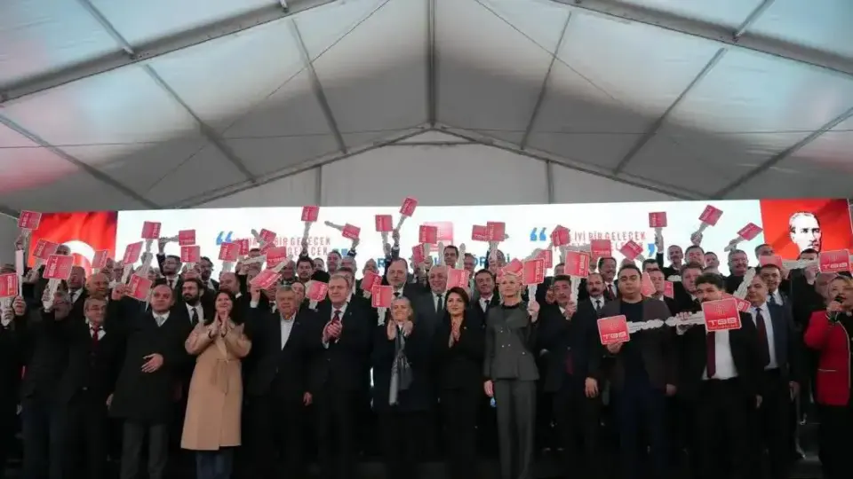 Başkan Filiz Gencan: TBB’de Adil Hizmet İlkesiyle Belediyeler Güçleniyor