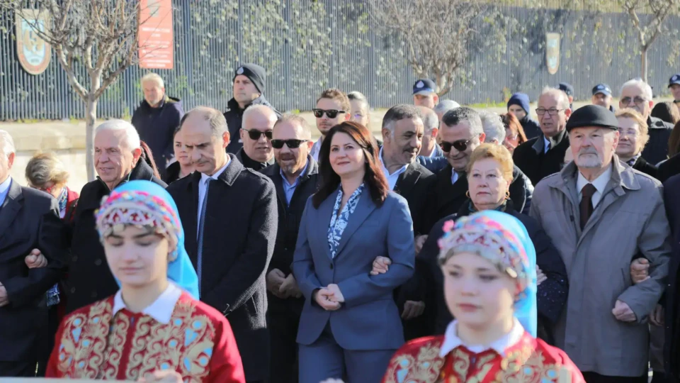Edirne Belediyesi’nin 159. Kuruluş Yılı Anma Programı ve Fotoğraf Sergisiyle Kutlandı