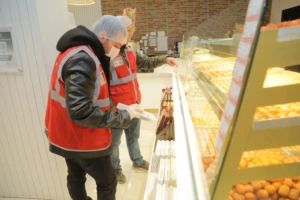 Edirne Belediyesi, Bayram Öncesi Kentte Gıda Denetimlerini Sıklaştırdı