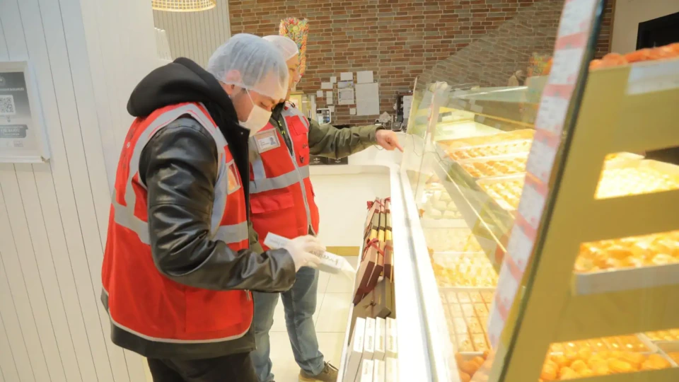 Edirne Belediyesi, Bayram Öncesi Kentte Gıda Denetimlerini Sıklaştırdı