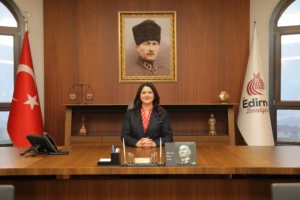 Edirne Belediyesi 159. Yılında Tarihi ve Çağdaş Hizmet Geleneğini Sürdürüyor