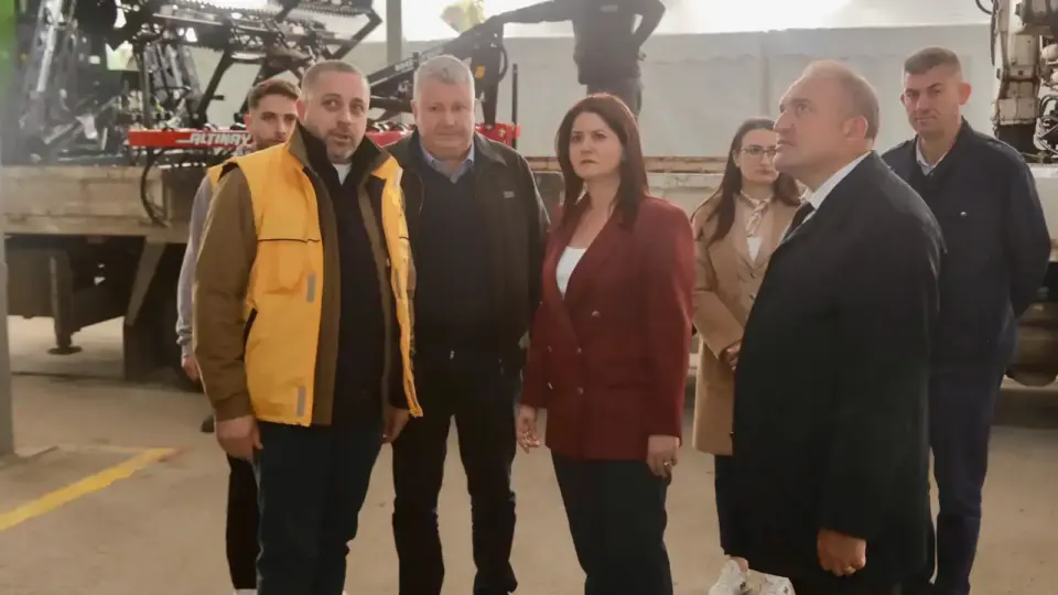 Başkan Filiz Gencan, Balkan Pazarı’nda Fuar Öncesi Son Hazırlıkları Değerlendirdi