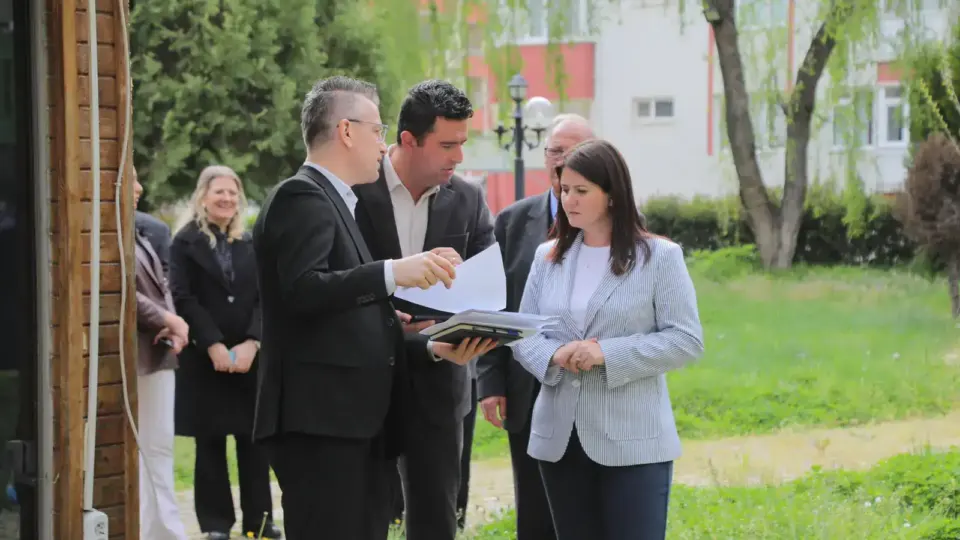 Başkan Filiz Gencan, Edirne’de Kamu Alanlarının Yeniden Düzenlenmesini ve Yenileme Süreçlerini İnceledi