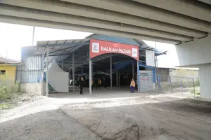 Edirne'de Balkan Pazarı Tezgâh Kuraları ve Başvuru Tarihleri Duyuruldu