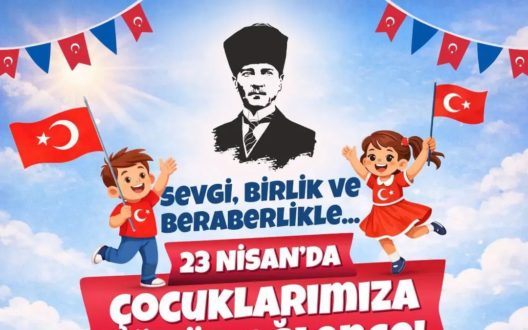 Edirne’de 23 Nisan Kutlamaları Üç Gün Boyunca Renkli Etkinliklerle Gerçekleşecek