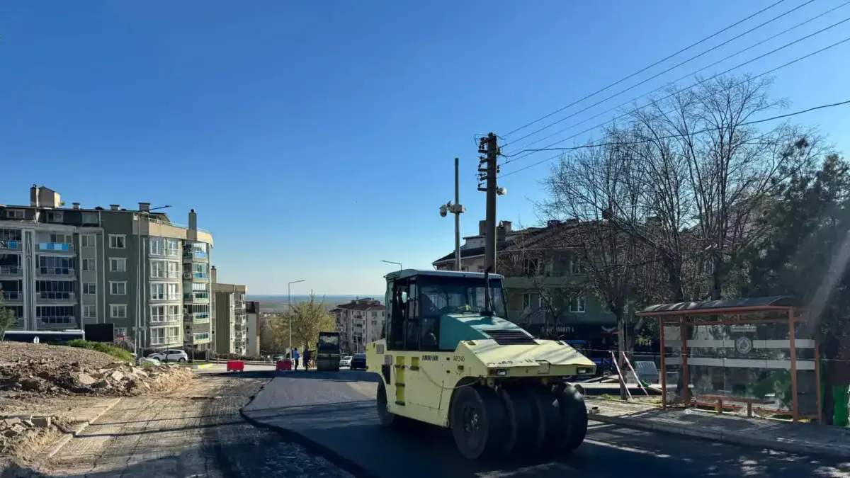 Edirne’de Altyapısı Tamamlanan Mahallelerde Üstyapı Yenileme Adımları Atılıyor