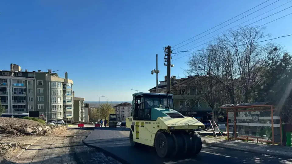 Edirne’de Altyapısı Tamamlanan Mahallelerde Üstyapı Yenileme Adımları Atılıyor