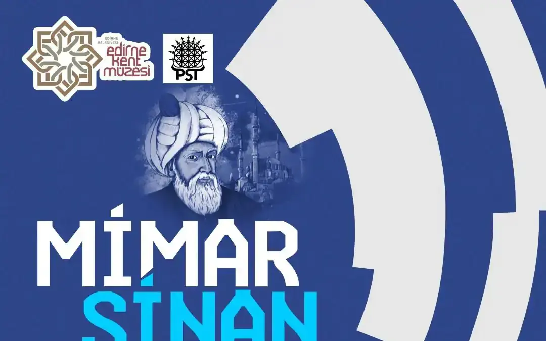 Edirne Kent Müzesi'nde Mimar Sinan Temalı Resim Çalıştayı Sanatseverlerle Buluşuyor