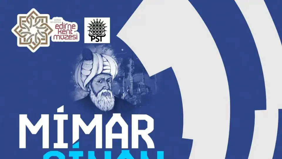 Edirne Kent Müzesi'nde Mimar Sinan Temalı Resim Çalıştayı Sanatseverlerle Buluşuyor