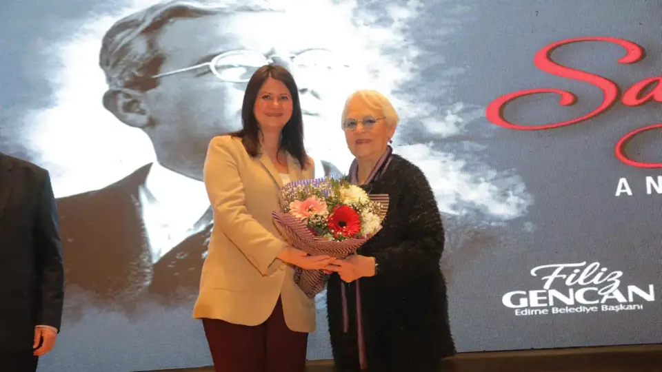 Edirne’de Sabahattin Ali’nin Vefat Yıl Dönümünde Anlamlı Anma Etkinliği Gerçekleştirildi